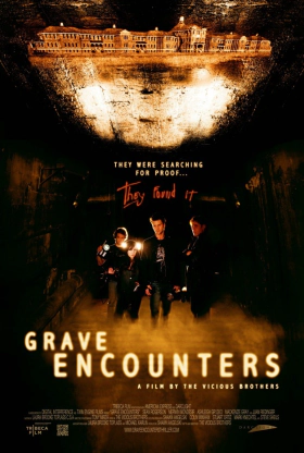 Κυνηγοι Φαντασματων / Grave Encounters (2011)