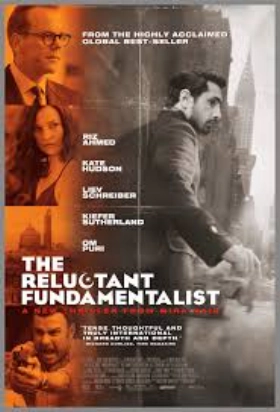 Ο Αμετανόητοσ Φονταμενταλιστήσ / The Reluctant Fundamentalist (2012)
