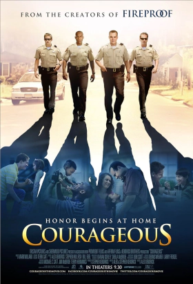 Καθημερινοί Ηρωες / Courageous (2011)