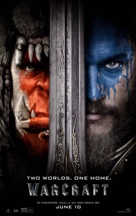 Η Σύγκρουση Δύο Κόσμων  / Warcraft (2016)