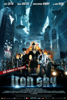 Iron Sky / Το Τέταρτο Ράιχ αντεπιτίθεται (2012)
