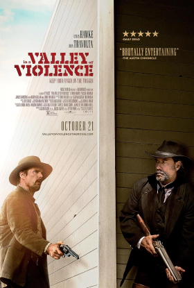 Η Κοιλαδα Τησ Βιασ / In a Valley of Violence (2016)