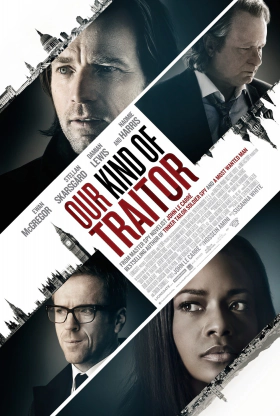 Ένας Προδότης Ανάμεσα Μας / Our Kind of Traitor (2016)