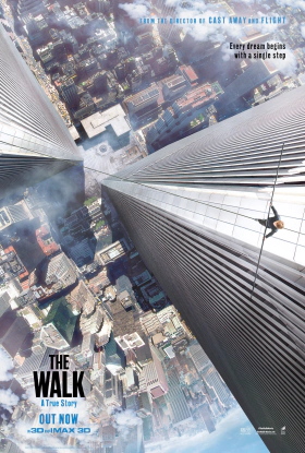 Βόλτα Στο Κενό / The Walk (2015)