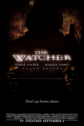 Ο Παρατηρητήσ / The Watcher (2000)