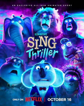 Τραγούδα! Thriller / Sing: Thriller (2024)