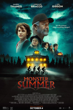 Monster Summer / Monster Summer (2024)