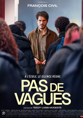 Ο καλός καθηγητής / The Good Teacher / Pas de vagues (2024)