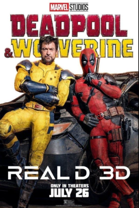 Deadpool and Wolverine (2024)