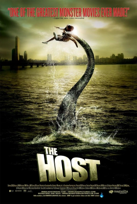 Ο Επισκέπτης / The Host / Gwoemul (2006)