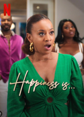 Happiness Is / Ευτυχία Σημαίνει (2024)