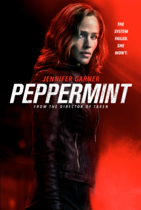 Peppermint (2018)
