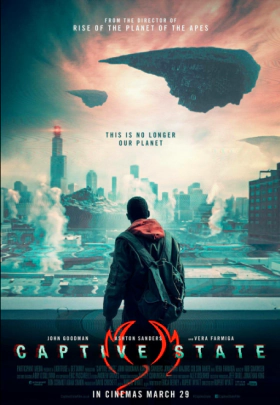 Captive State / Πόλη Υπό Κατοχή (2019)