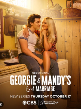 Georgie & Mandy's First Marriage / Georgie & Mandy's First Marriage (2024)