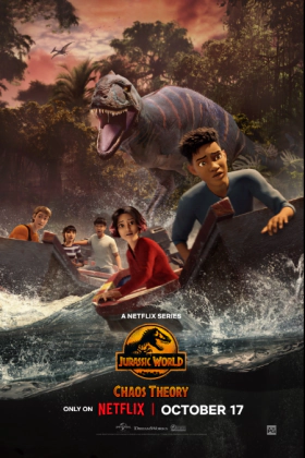 Jurassic World: Chaos Theory / Jurassic World: Η Θεωρία του Χάους (2024)
