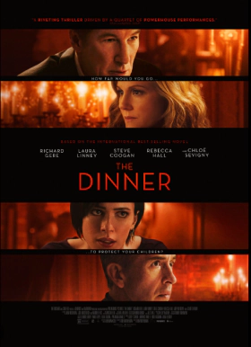 The Dinner / Το Δείπνο (2017)
