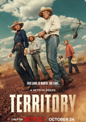 Territory / Επικράτεια (2024)