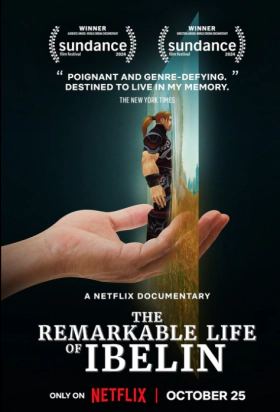 Ibelin / Η Ξεχωριστή Ζωή του Ίμπελιν (2024)