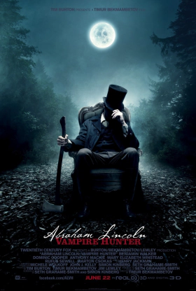 Αβραάμ Λίνκολν: Κυνηγός Βρικολάκων / Abraham Lincoln: Vampire Hunter (2012)
