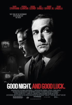 Καληνύχτα Και Καλή Τύχη / Good Night, and Good Luck. (2005)