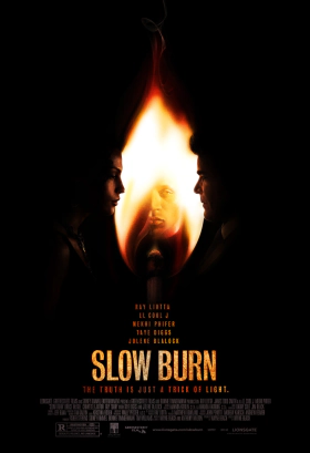 Η Μασκα Του Εγκληματοσ / Slow Burn (2005)