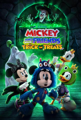 Ο Μίκυ και οι Φίλοι του: Φάρσα ή Κέρασμα / Mickey and Friends: Trick or Treats (2023)
