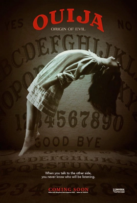 Ouija: Η Πηγή του Κακού / Ouija: Origin of Evil (2016)