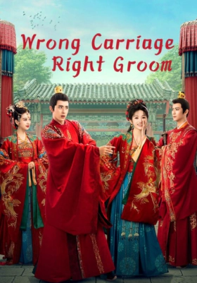 Wrong Carriage, Right Groom (2023)
