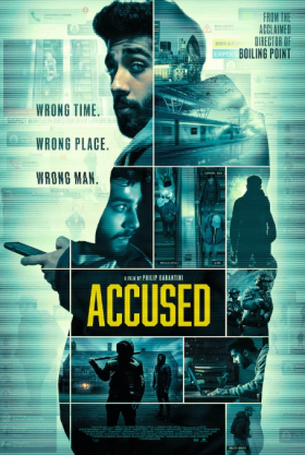 Accused / Ύποπτος (2023)