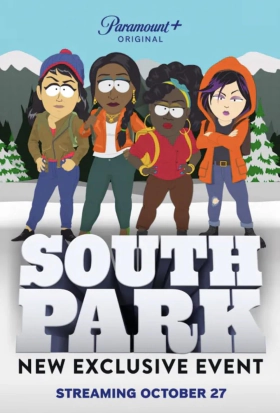Joining the Panderverse / South Park: Joining the Panderverse (2023)