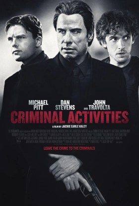 Σχέδιο Εγκλήματος / Criminal Activities (2015)