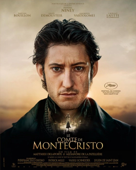 Ο Κόμης Μόντε Κρίστο / Le Comte de Monte-Cristo (2024)