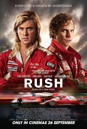Τα Πάντα Για Τη Νίκη / Rush (2013)