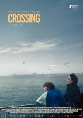 Πέρασμα / Crossing (2024)