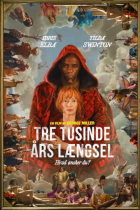 Three Thousand Years of Longing / Τρεις Χιλιάδες Χρόνια Προσμονής (2022)