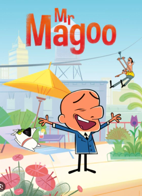 Mr. Magoo (2019)