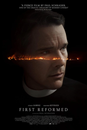 Ακρότητες / First Reformed (2017)