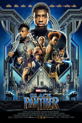 Black Panther (2018)