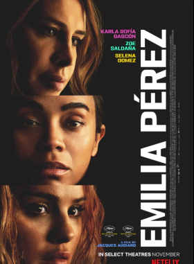 Emilia Perez / Εμίλια Πέρεζ (2024)