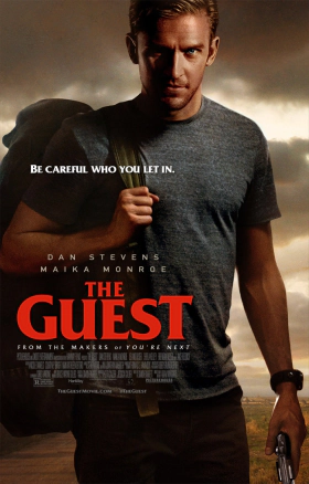 Απροσδοκητοσ Επισκεπτησ / The Guest (2014)