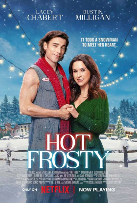Καυτοσ Χιονανθρωποσ / Hot Frosty (2024)