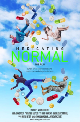 Τα Ψυχοφάρμακα Και Εμείσ / Medicating Normal (2020)