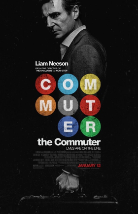 Ο Επιβάτης / The Commuter (2018)