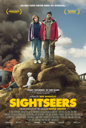 Sightseers / Περιηγητές (2012)