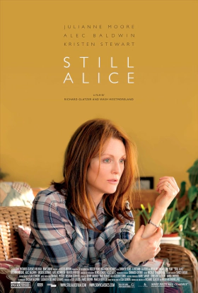 Κάθε Στιγμή Μετράει / Still Alice (2014)