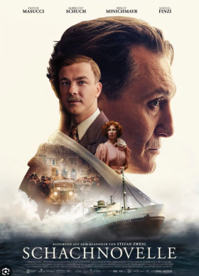 The Royal Game / Schachnovelle (2021)