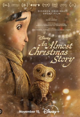 An Almost Christmas Story / Μία Σχεδόν Χριστουγεννιάτικη Ιστορία (2024)