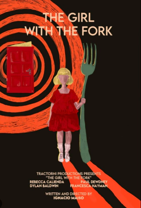 The Girl with the Fork (2024)