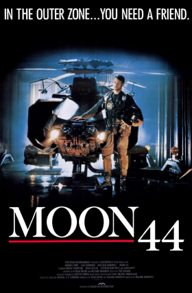 Σελήνη 44 / Moon 44 (1990)
