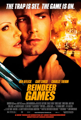 Ριψοκίνδυνα Παιχνίδια / Reindeer Games (2000)